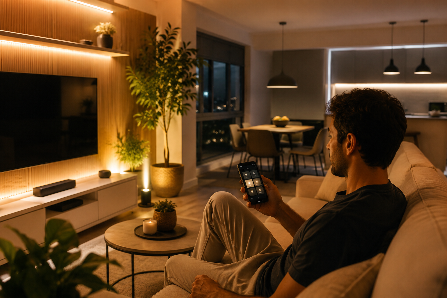 Apartamento inteligente barato guia definitivo